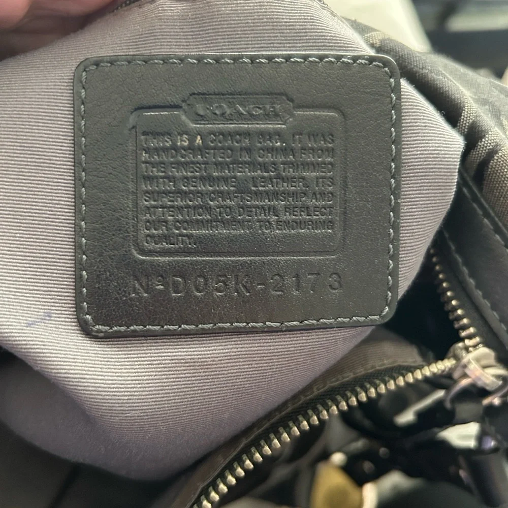Coach Chelsea bag, USED Excellent shape - Picture 8 of 15